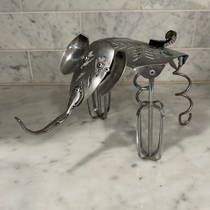 Abstract Elephant Sculpture-‎ Spoon & Kitchen Utensil